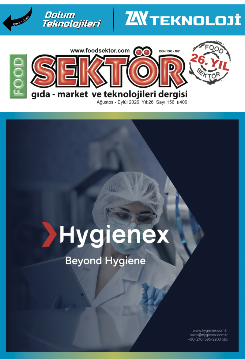 FOOD SEKTÖR DERGİSİ