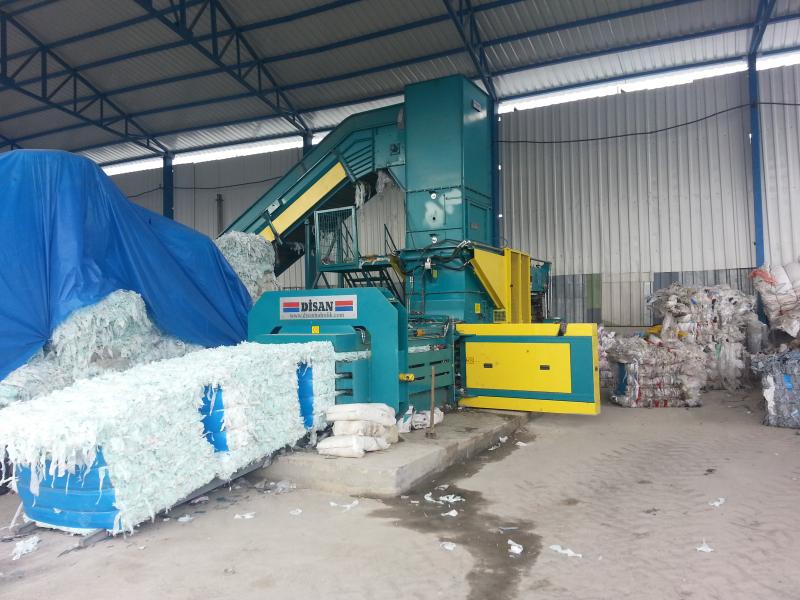 Baler Press