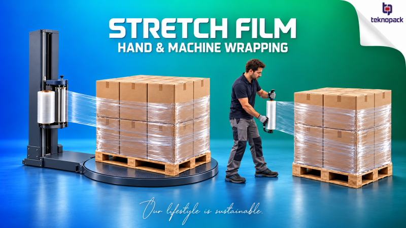 STRETCH FİLM