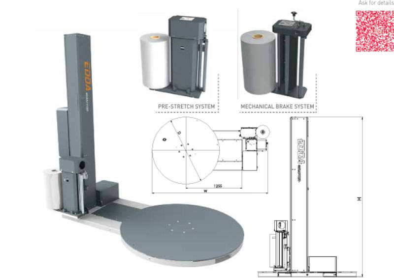 WRPATOR 1650 VPT 2700
