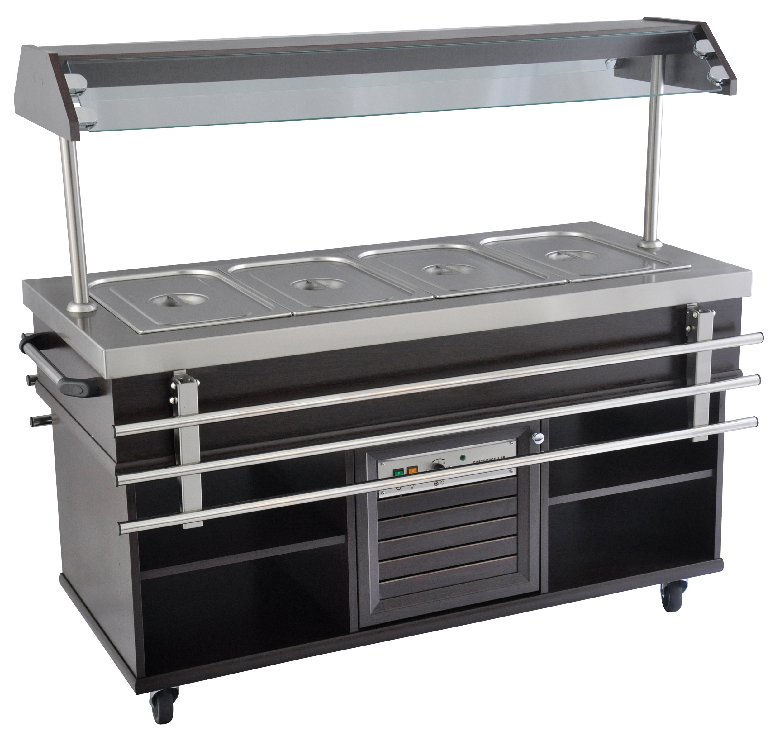 Saladbar 4GN1/1