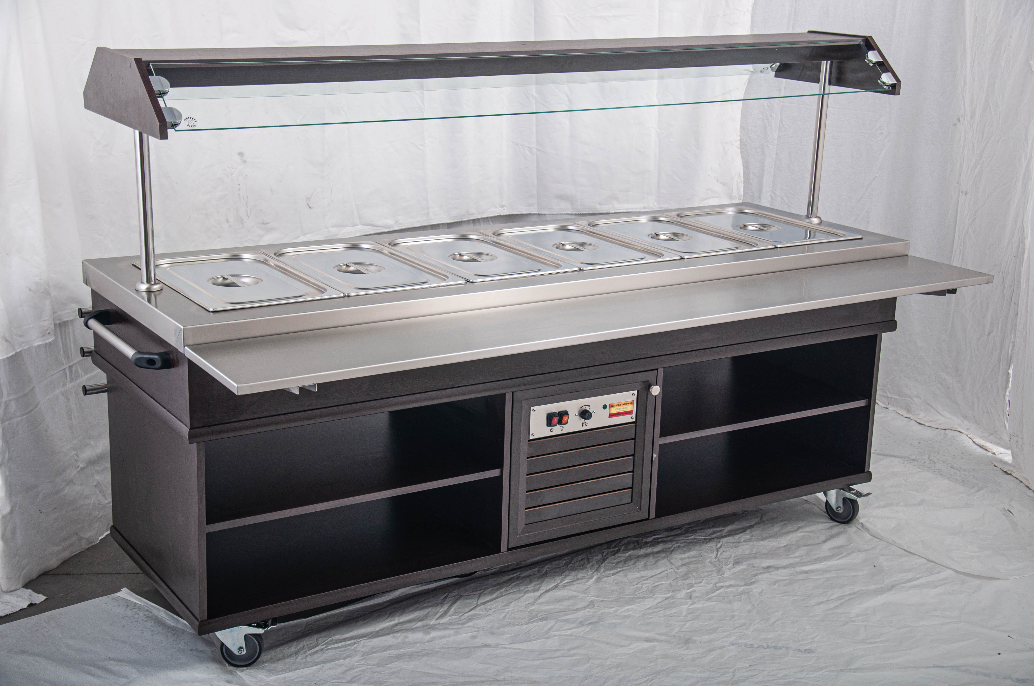 Saladbar 6GN1/1