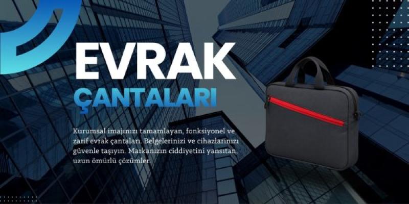 evrak ve sırt çantaları