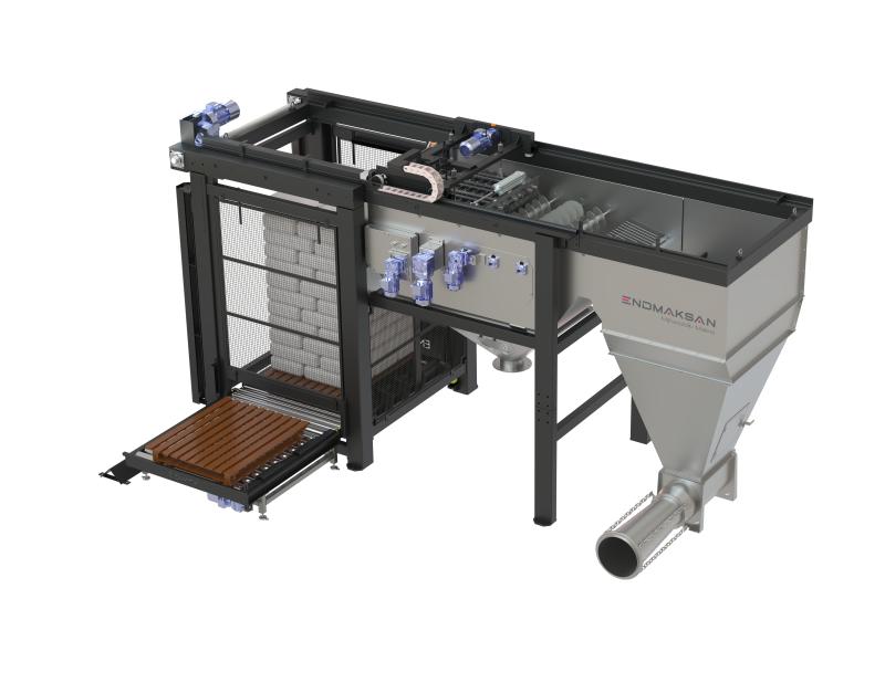 Otomatik Torba Açma Makinesi