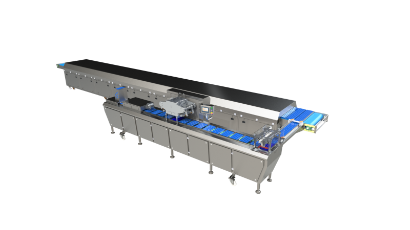 One-Shot Molding Line