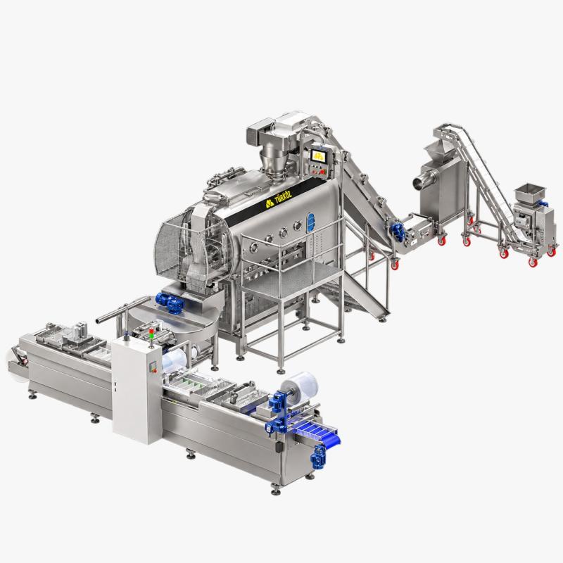 Processed Cheese Production Systems
