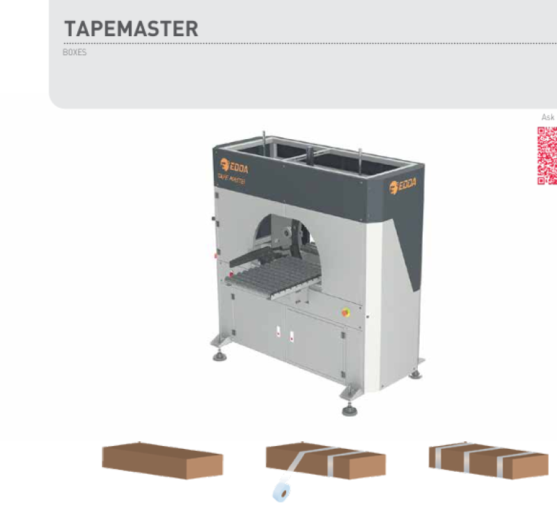 TAPE MASTER