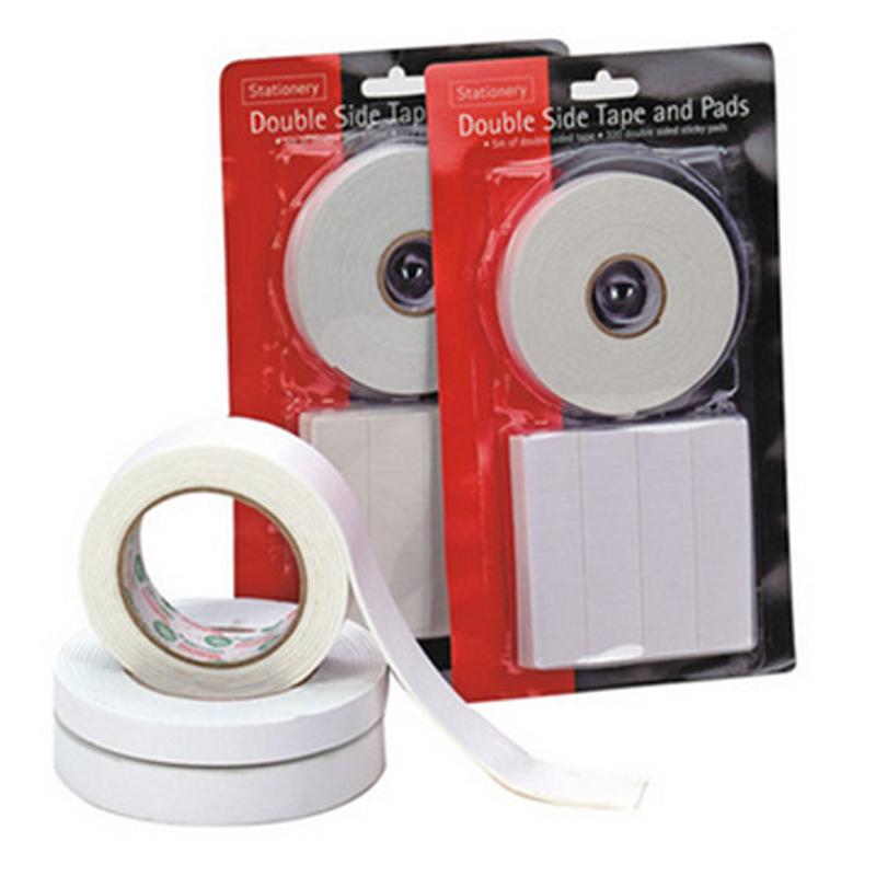 DOUBLE SIDED FOAM TAPE