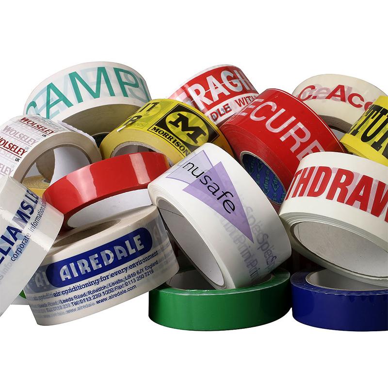 PRINTED TAPE