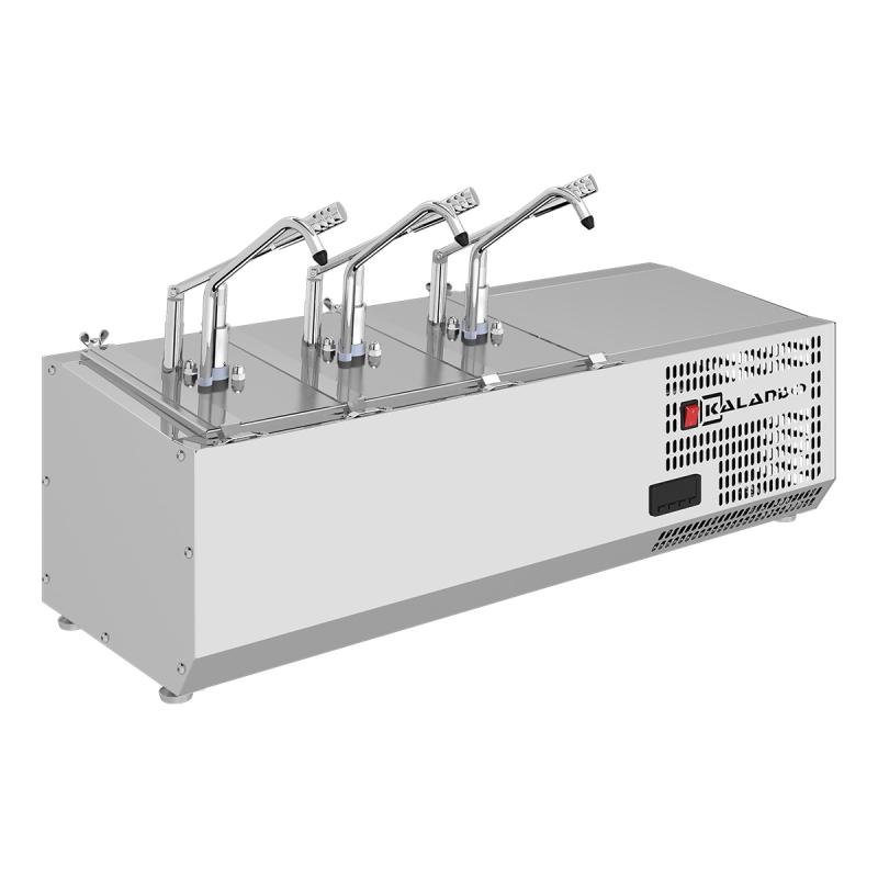Soğuk Servis Sos Pompaları