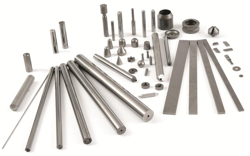 Tungsten Karbür
