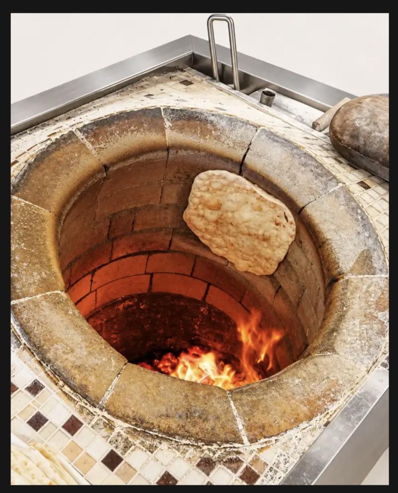 Tandır Fırını - Döner Ocağı