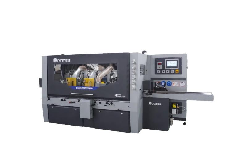 MB623P – Heavy-Duty Four-Side Planer & Moulder