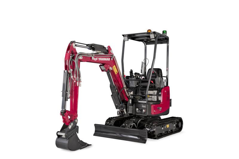 YANMAR MİNİ EKSKAVATÖR