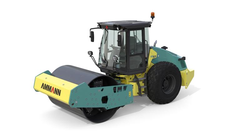 AMMANN SİLİNDİRLERİ