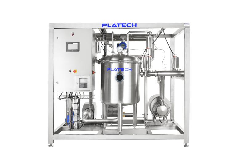 Milk Reception Units