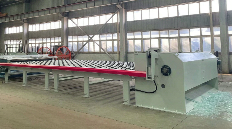Lamine Cam Kırıcı