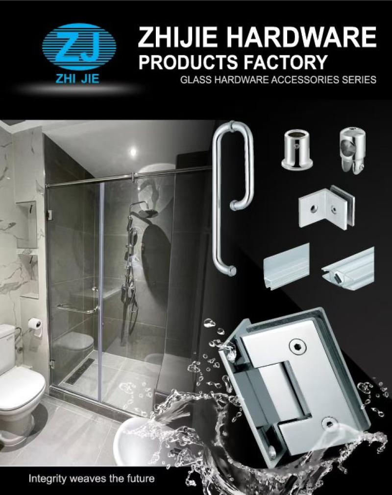 Glass hardware accessories