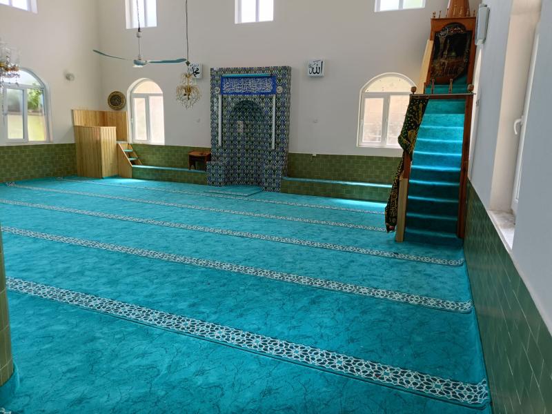 Cami Halıları