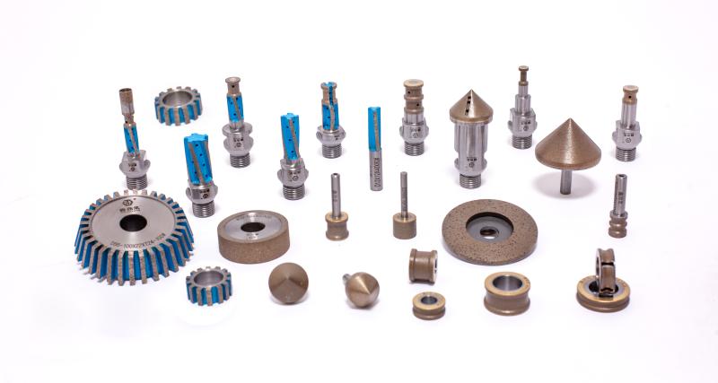 Cam işleme CNC takımları