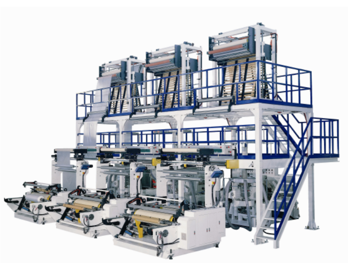 YEI COEX VE MONO FİLM EKSTRUDERLERİ