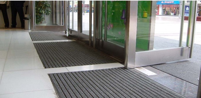 AS-FLOOR ALÜMİNYUM PASPAS