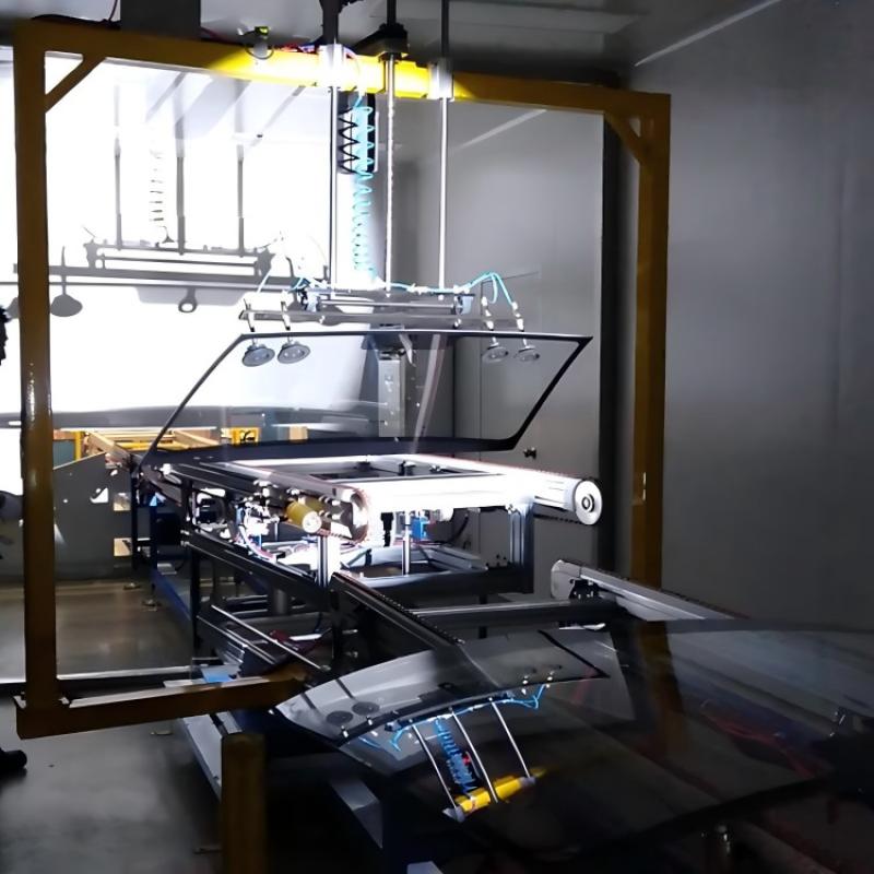 Ön Cam Beyaz Işık Kontrol Hattı