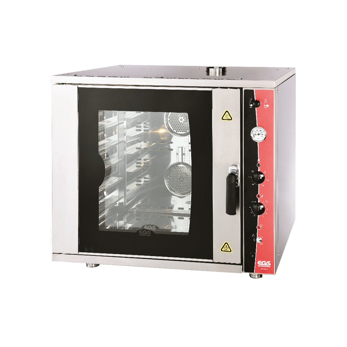 60 MX-6   KONVEKSİYONEL FIRIN