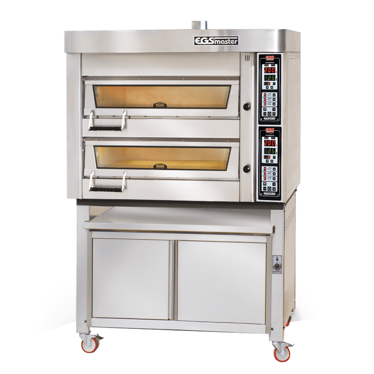 M800-2 MFC ÇOK AMAÇLI KATLI FIRIN