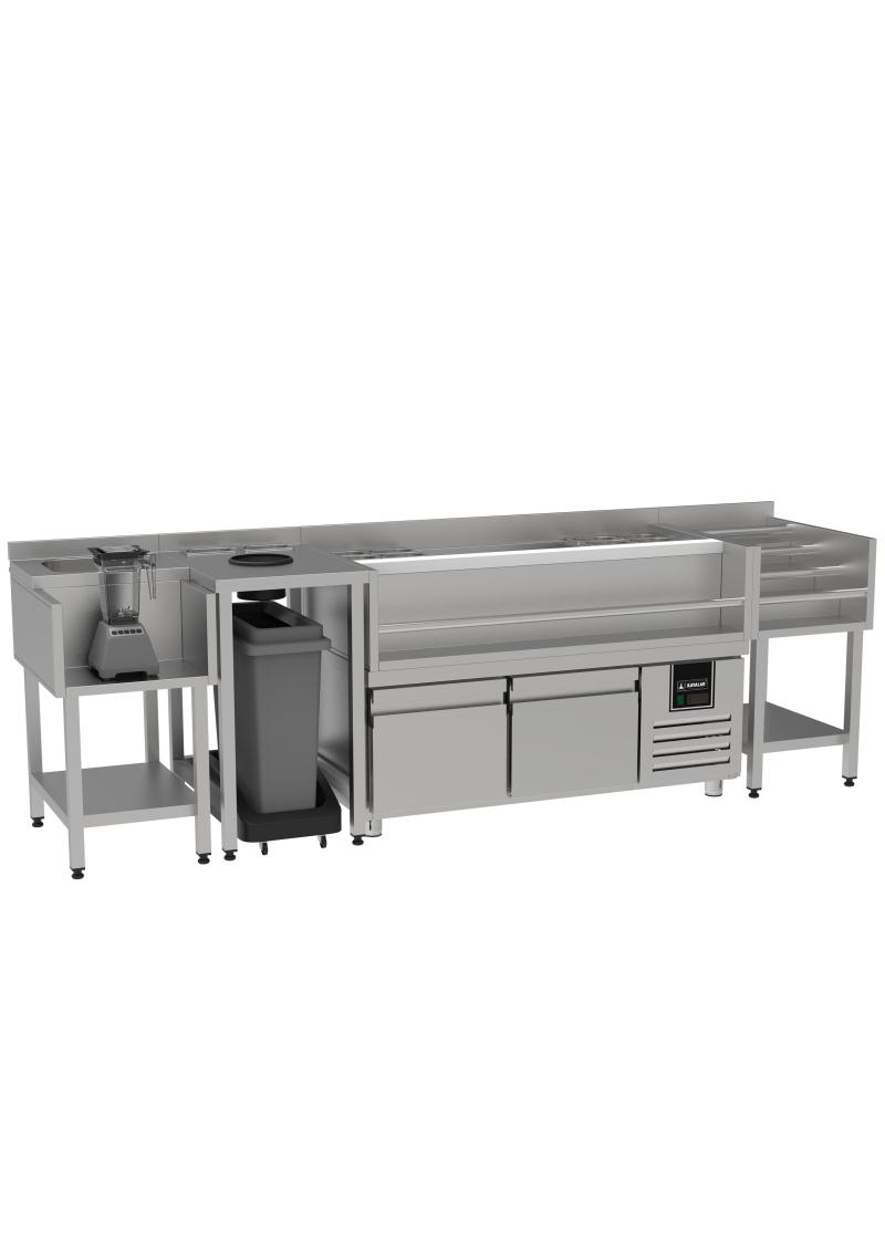 Bar Üniteleri/Kokteyl Bar Ünitesi
