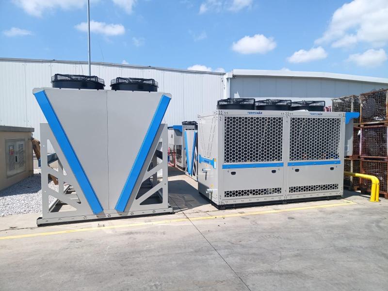 SOĞUTMA SİSTEMİ | CHILLER