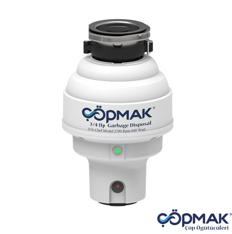Çöp Öğütme Makinası