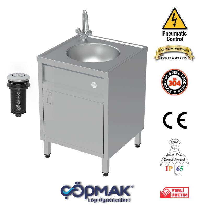 Çöp Öğütme Makinası