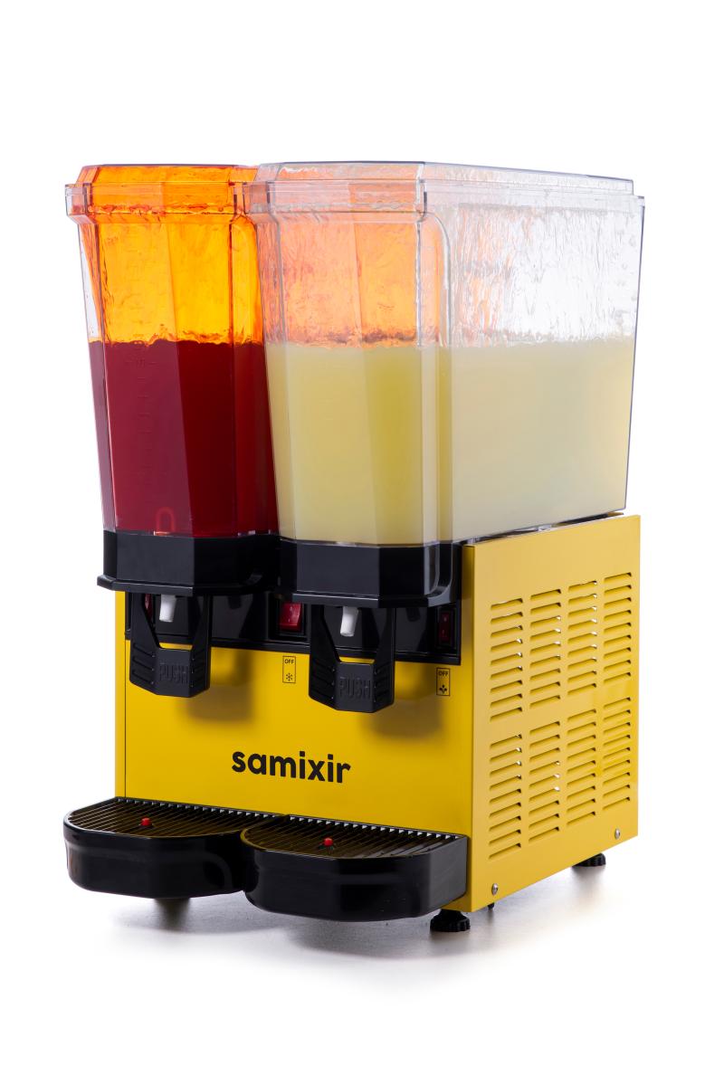 KLASİK MODEL LİMONATA ŞERBET AYRAN MAKİNESİ