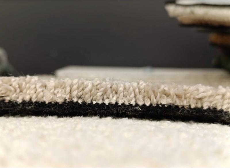 TUFT MAKİNE YAPIMI HALI