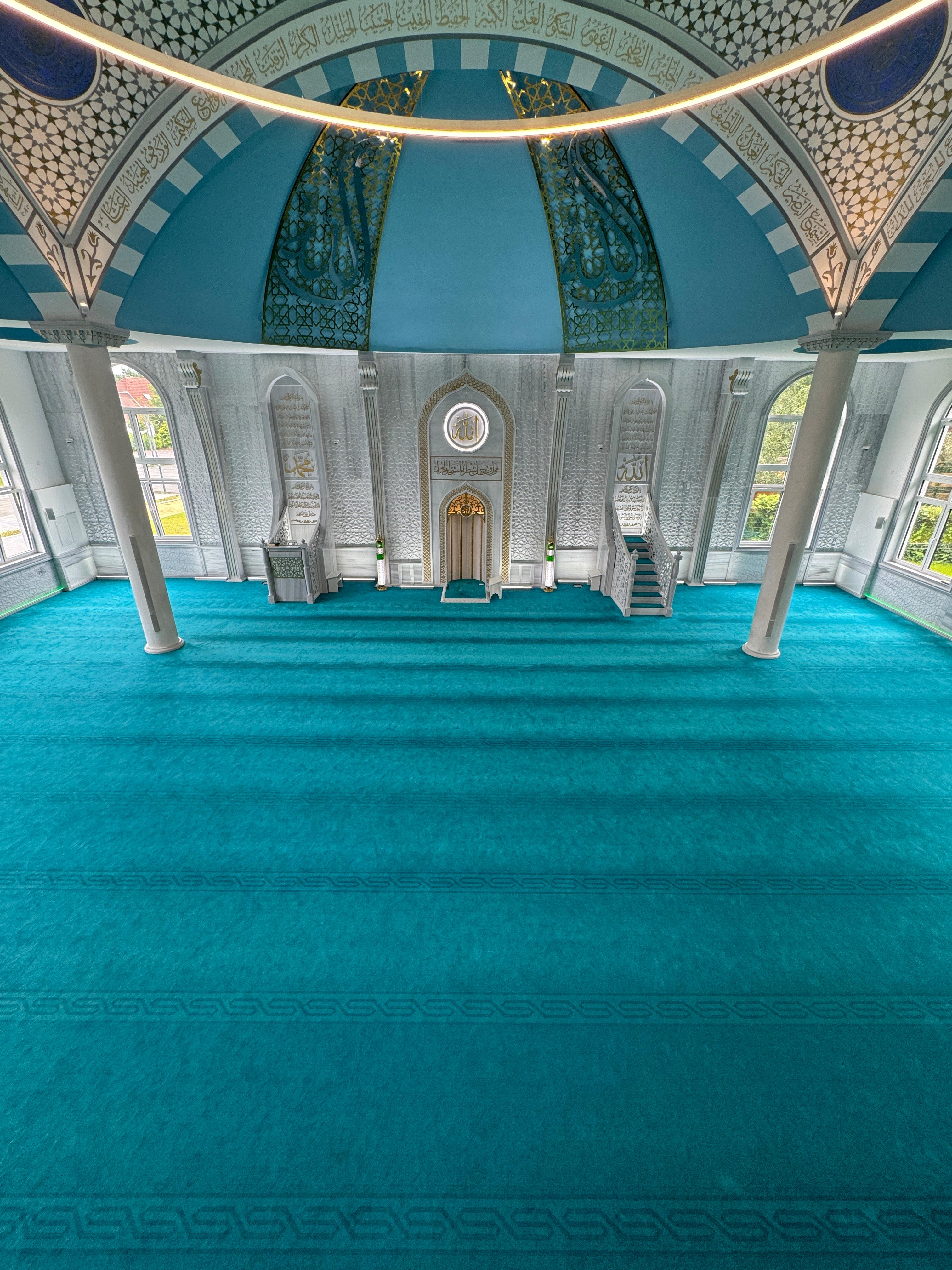 Yün Cami Halısı