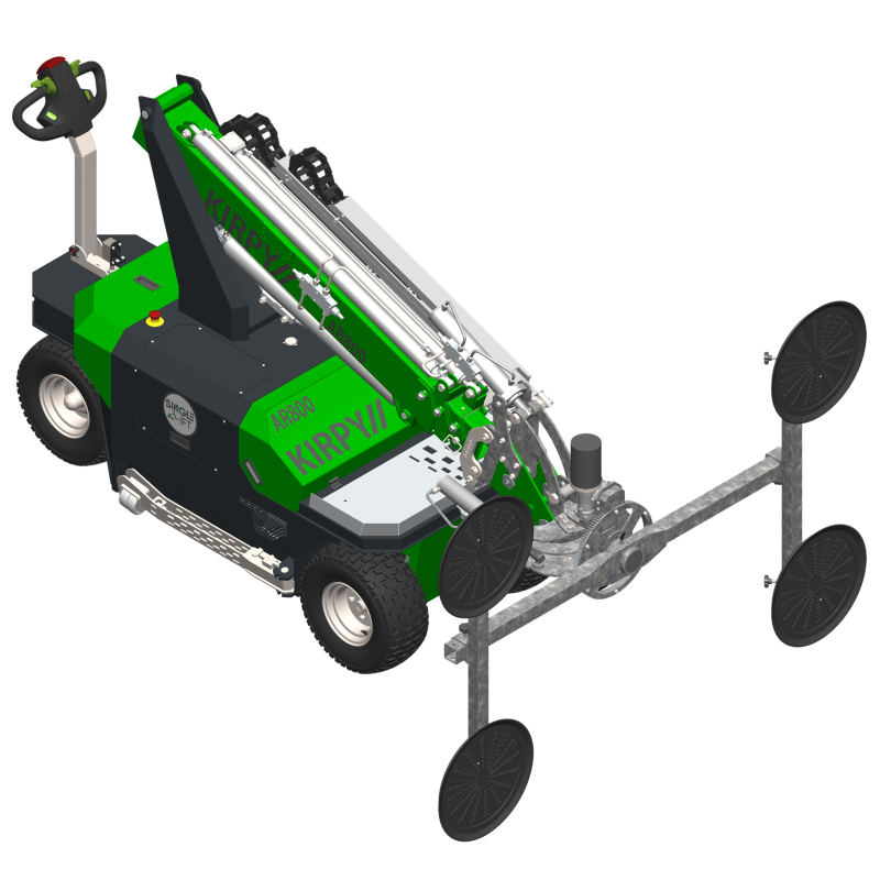 Kirpy AR800