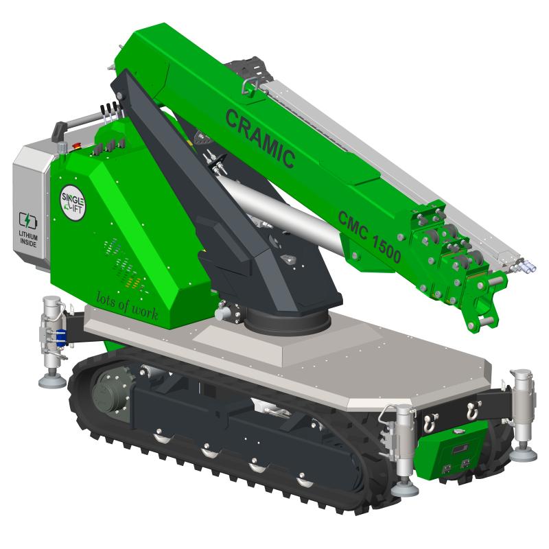 CRAMIC CMC1500