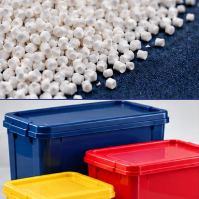Desiccant P - Nem Alıcı Masterbatch