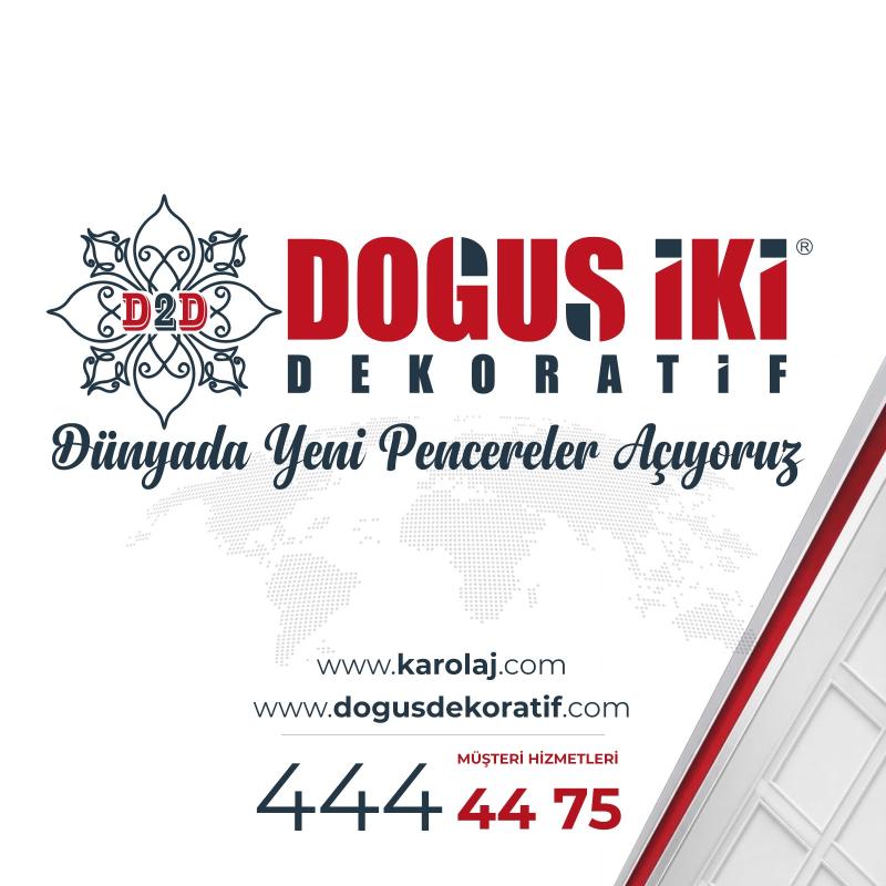 KAROLAJ PROFİLİ VE TAMAMLAYICI AKSESUARLARI