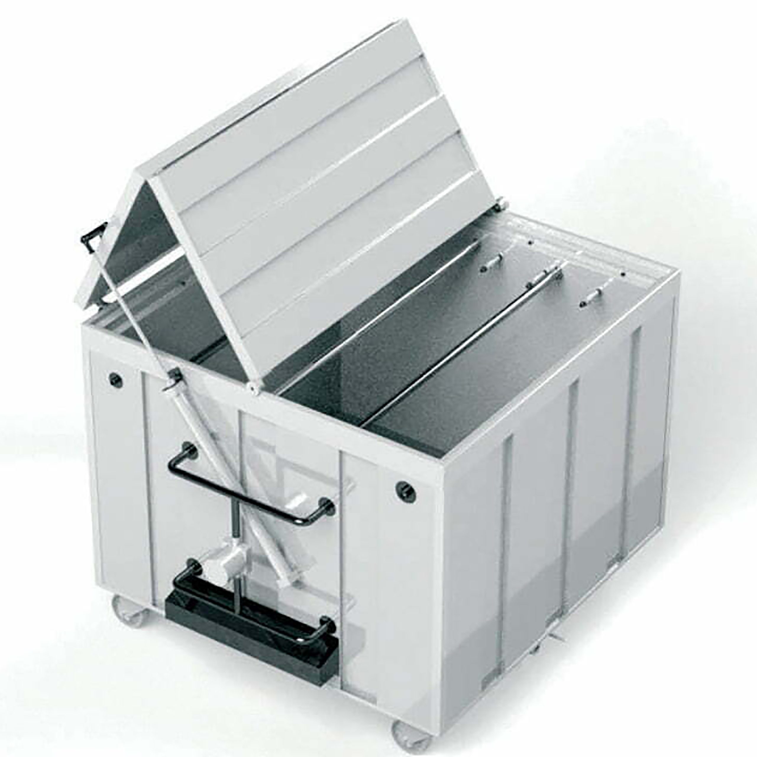 Hydrostatic Pressure Testing Machine Test (Water) Tank