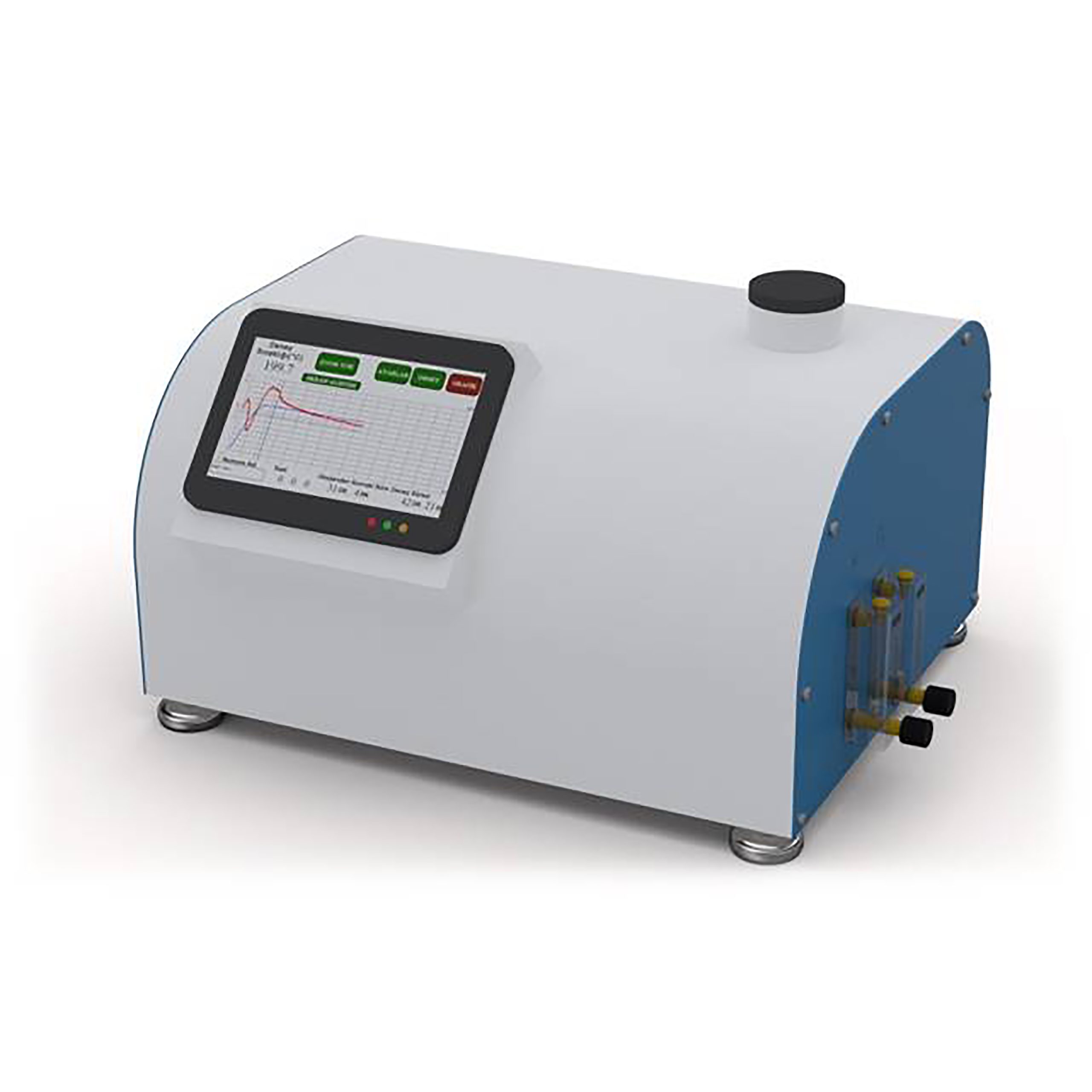 Oxidation Induction Time Determination Device (DSC/OIT)
