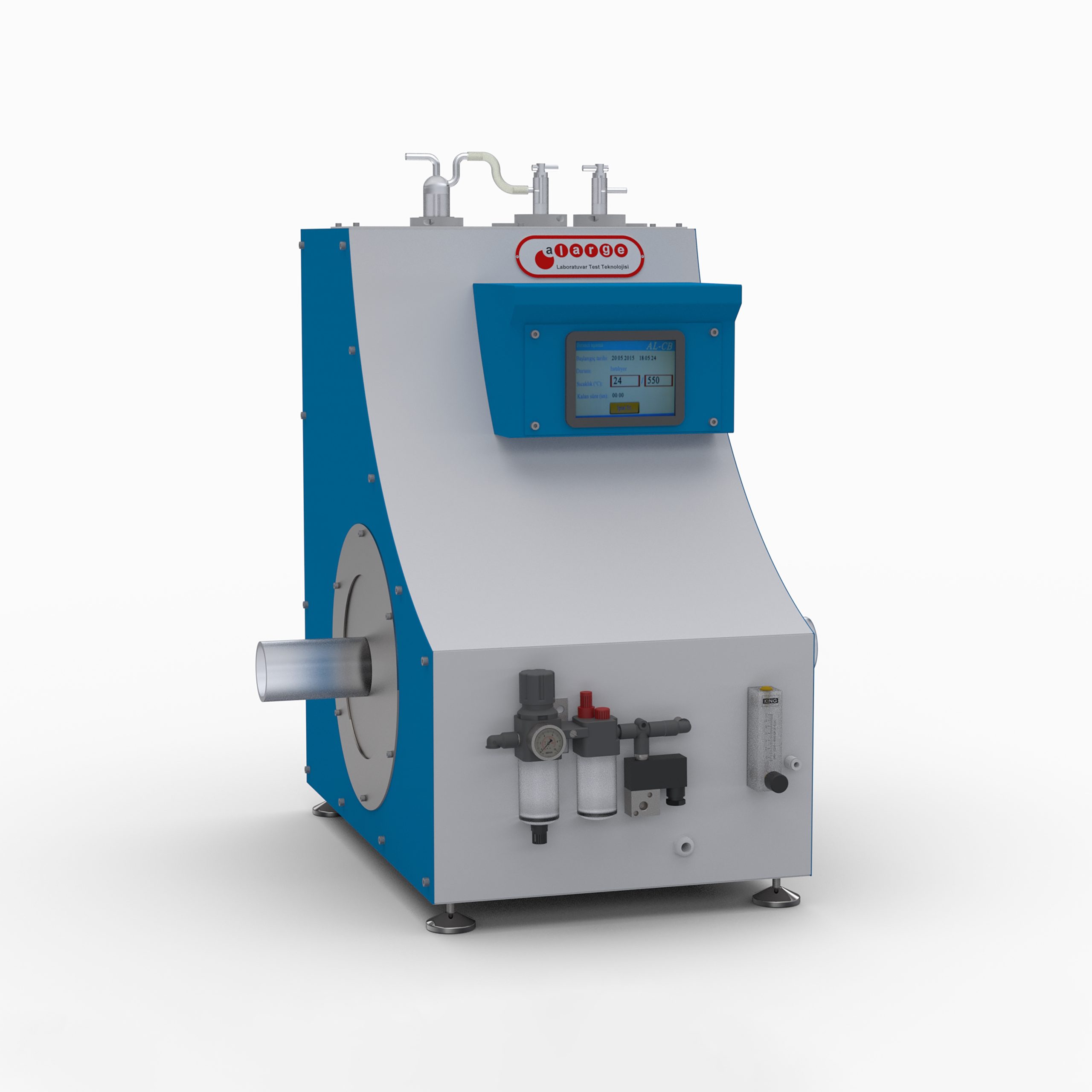 Carbon Black Determination Device