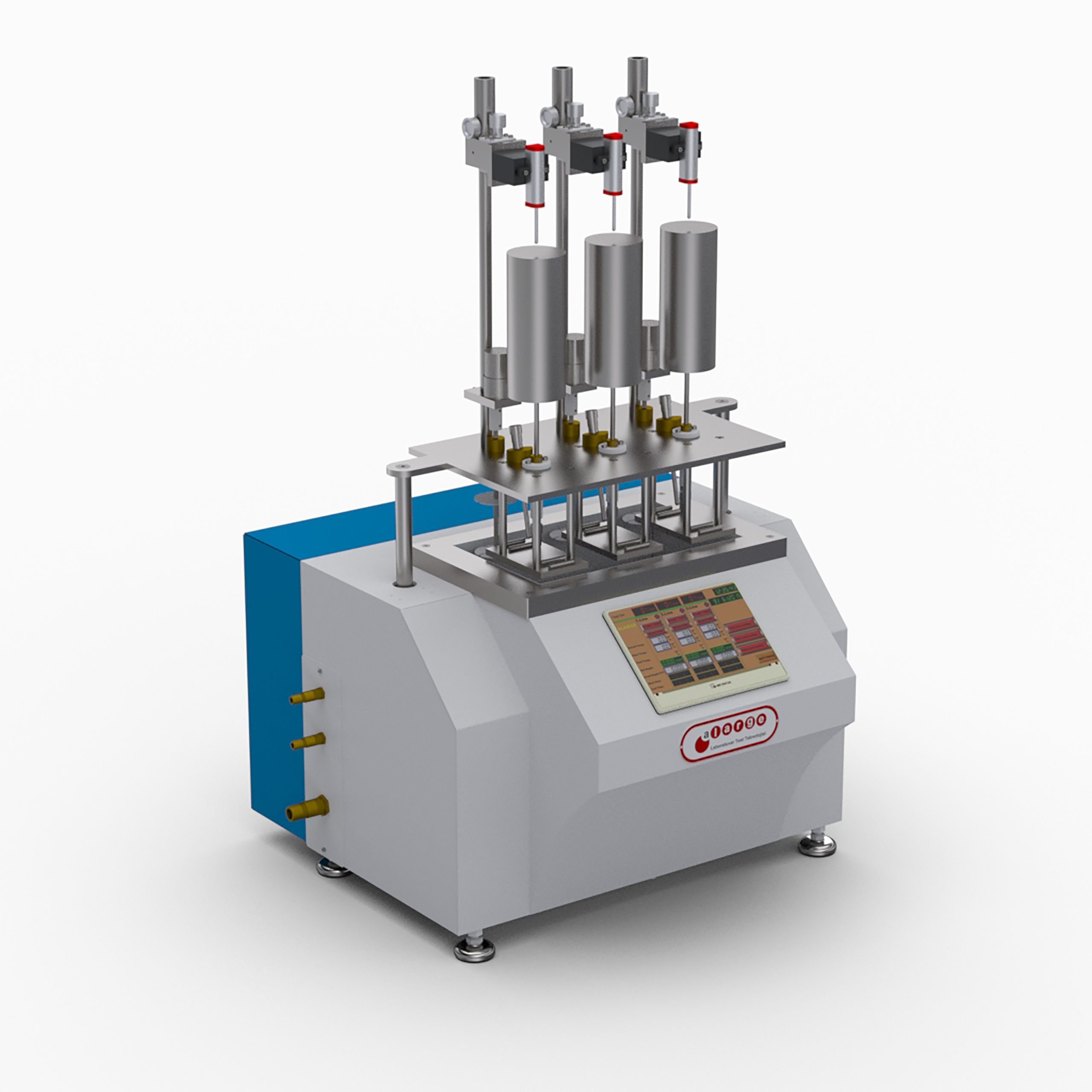 Vicat Softening Temperature Testing Machine