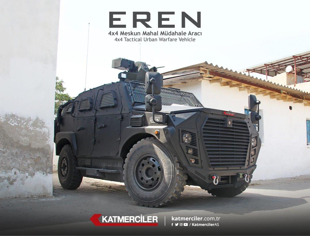 KATMERCİLER ARAÇ ÜSTÜ EKİPMAN SAN. VE TİC A.Ş. | IDEF’23 16’ncı ...