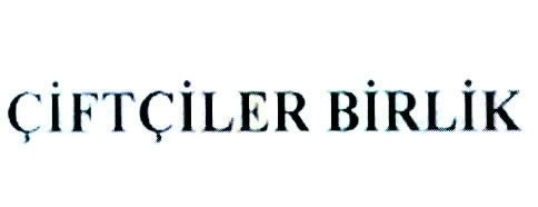 ÇİFTÇİLER BİRLİK KAĞITÇILIK A.Ş.