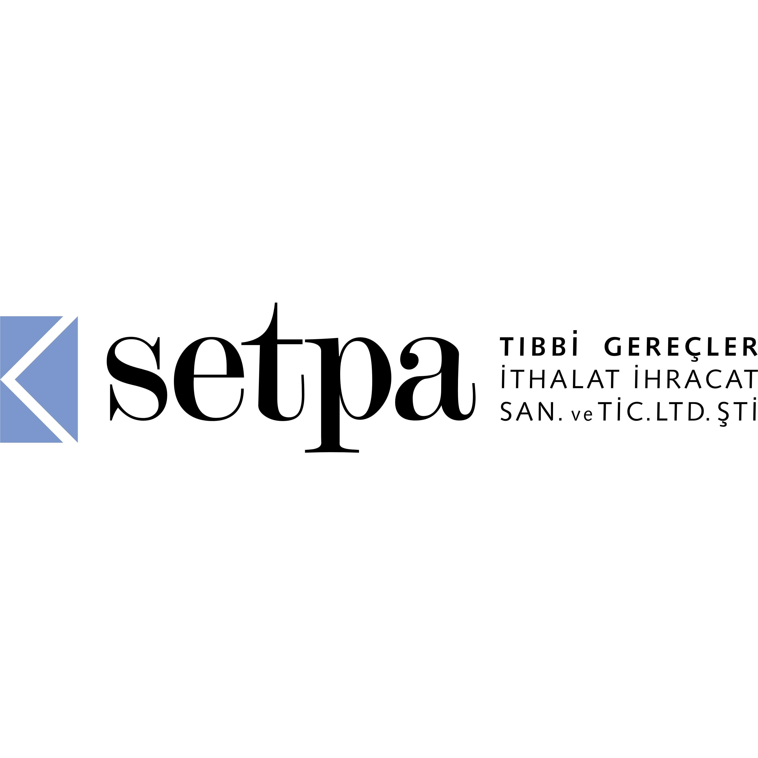 SETPA TIBBİ GEREÇLER İTHALAT İHRACAT SAN. VE TİC. LTD. ŞTİ.