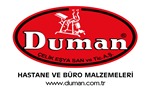 DUMAN ÇELİK EŞYA SAN. VE TİC. A.Ş.