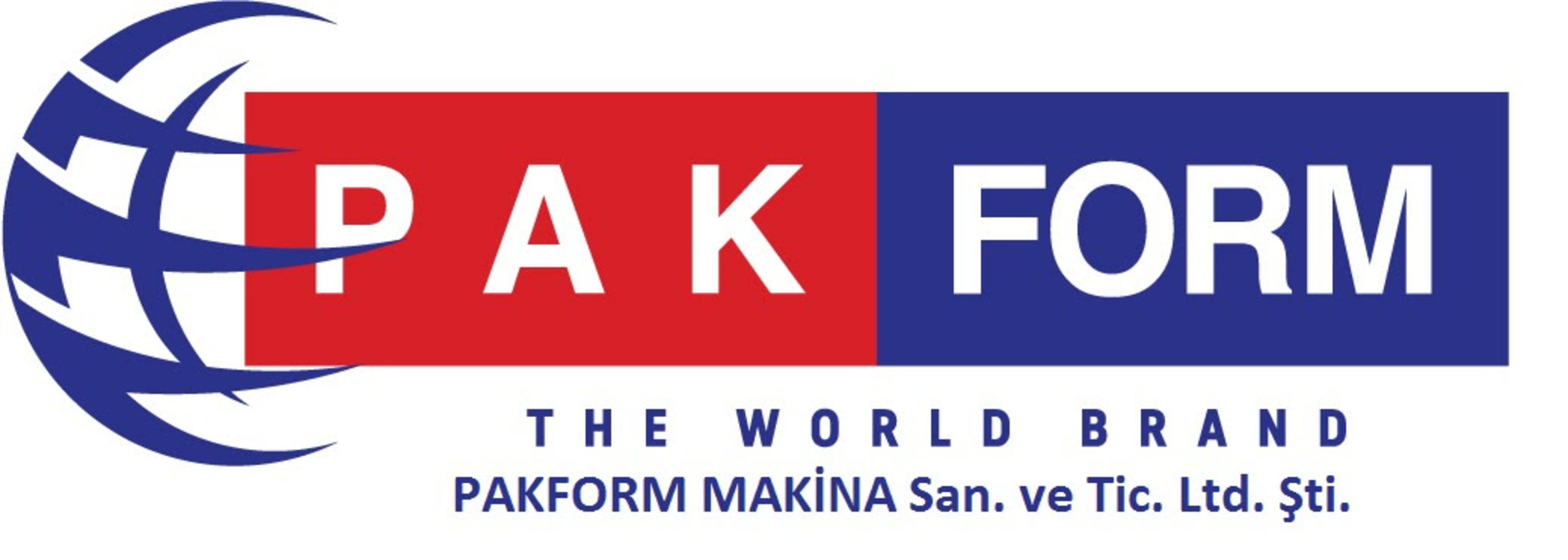 PAKFORM MAKİNA SAN. VE TİC. LTD. ŞTİ.
