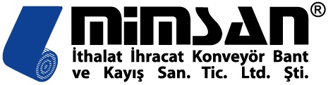 MİMSAN İTH. İHR. KONVEYÖR BANT KAYIŞ SAN. TİC. LTD. ŞTİ.